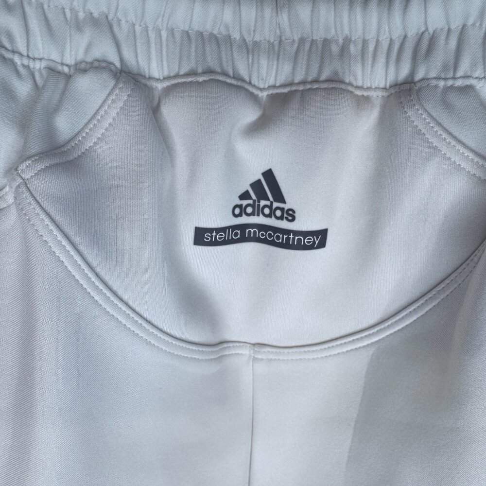 Stella McCartney x adidas Barricade Shorts • White M • Tennis Golf Pickleball • - Picture 8 of 16